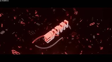 FREE Intro Template #80 Blender Only