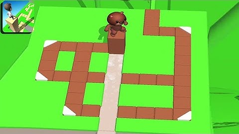 STACKY DASH ALL LEVELS  #5 GAMEPLAY WALKTHROUGH PART 1