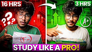 How I Scored GOOD MARKS without STUDYING (Dark Secret 😈) | Stop studying | Kushal Sarkar