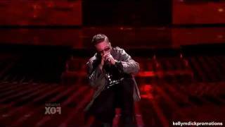 Chris Rene - The X Factor U.S. - Rock Week