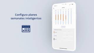 Adax AS - Wi-Fi & app (Spanish/Español) screenshot 2