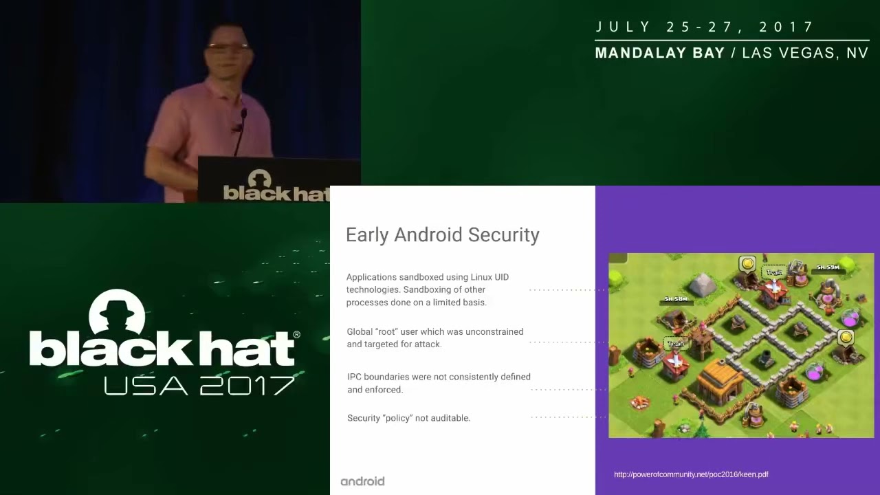 Honey, I Shrunk the Attack Surface   Adventures in Android Security Hardening