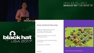 Honey, I Shrunk the Attack Surface   Adventures in Android Security Hardening