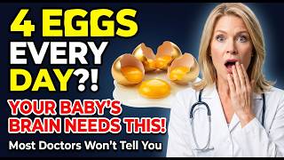 What Happens When You Eat 4 Eggs Every Day During Pregnancy? (Doctor Explains the Truth)