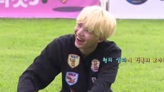 The Compilation of Kim Seok Jin with Adam