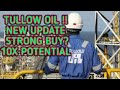 TULLOW OIL | NEWS UPDATES | 10X POTENTIAL | STRONG BUY?