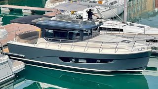 £249,000 Yacht Tour : Pescador 35