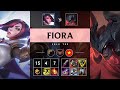 Fiora Top vs Aatrox - VN Grandmaster Patch 25.04