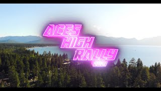 Aces High Rally Official Aftermovie 2021 || Drift Event &amp; Car show || 4K || South Lake Tahoe, CA