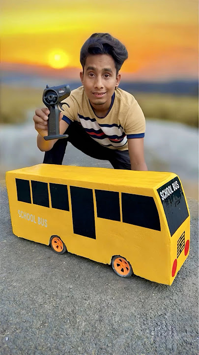 Remote Control City Bus | All Model Rc Bus Unboxing🔥😍