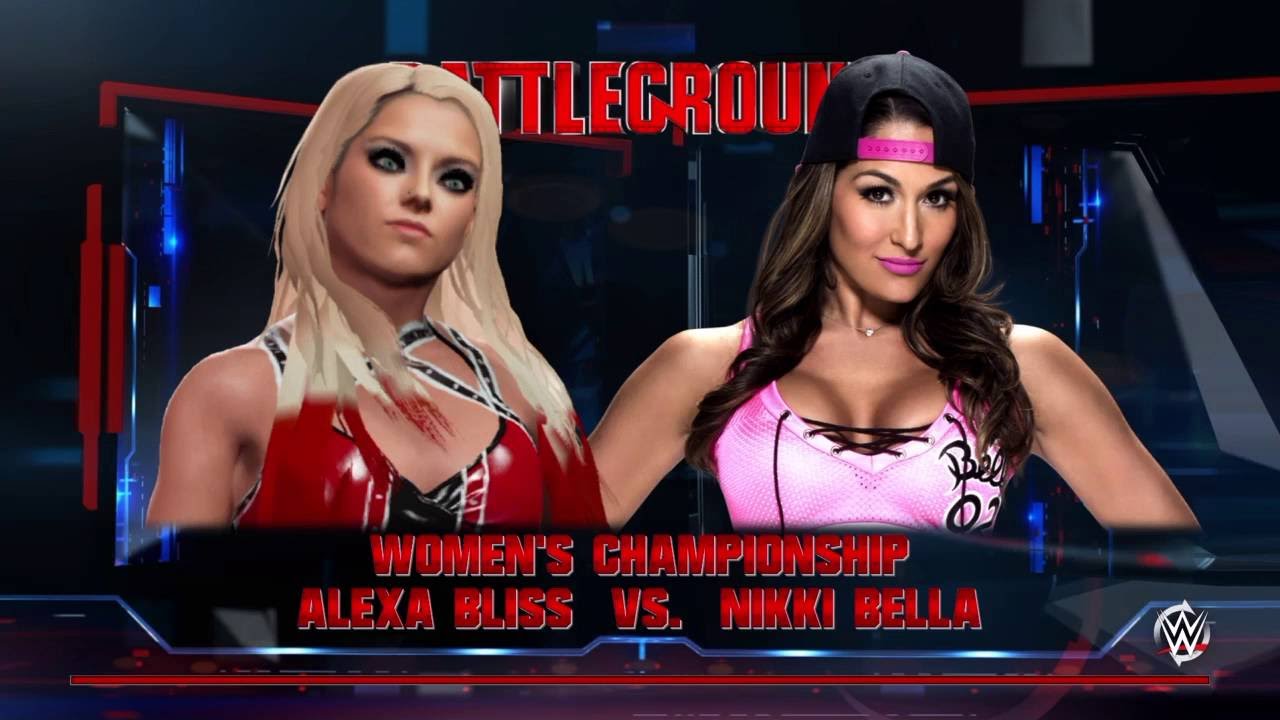 Vs nikki