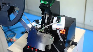 Auto Programmer (tape reel)