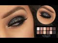 DRUGSTORE GLITTER SMOKEY EYE FOR BEGINNERS | EIMEAR MCELHERON