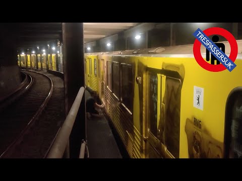 BERLIN GRAFFITI EXCLUSIVE - WHOLECAR [S5:E3] - ZUCUL