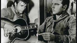 Ricky Nelson～Blue Moon of Kentucky-SlideShow chords