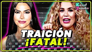 Download Mp3 ENEMY! Ana Patricia Gamez and Karla Martinez put an end to it Gudang lagu Download Mp3 ENEMY! Ana Patricia Gamez and Karla Martinez put an end to it