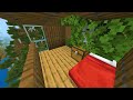 Build a tree house | minecraft mods | minecraft survival | minecraft but | camman18 minecraft