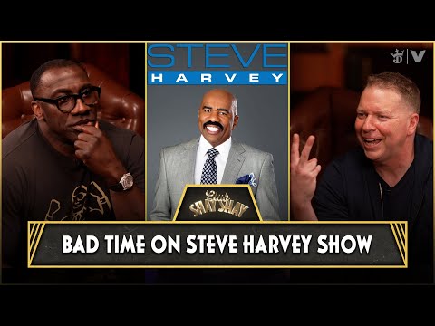 Gary Owen's Steve Harvey Show Bad Experience | CLUB SHAY SHAY