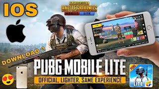 HOW TO DOWNLOAD PUBG LITE IN IPHONE || HOW TO PLAY PUBG LITE IN IPHONE IOS screenshot 3