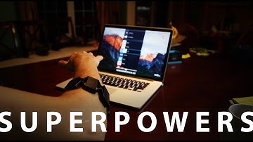 Myo Gesture Armband - I HAVE SUPERPOWERS