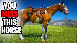 Find RDR2's RAREST Horse for FREE!