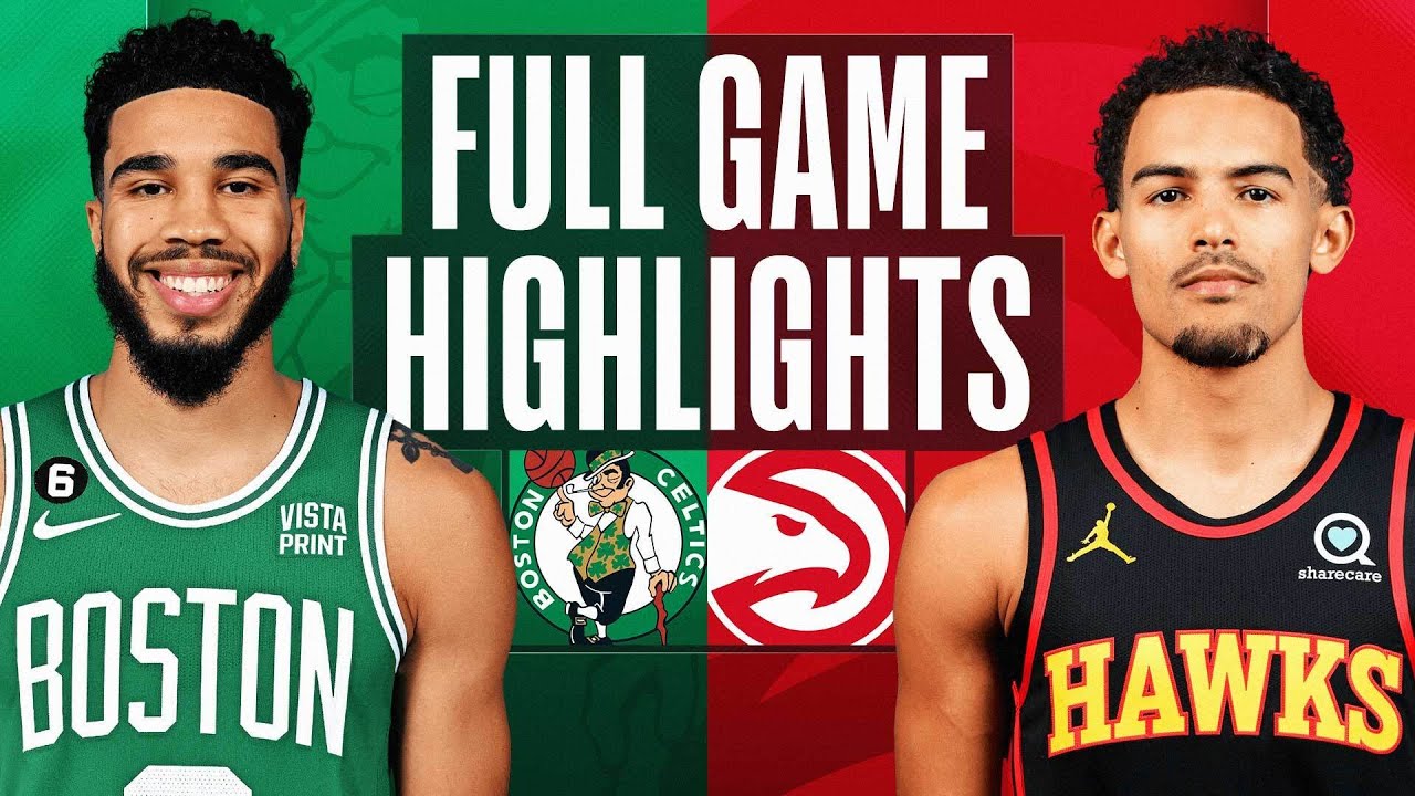 Celtics' defensive intensity in Game 1 win over Hawks could carry ...