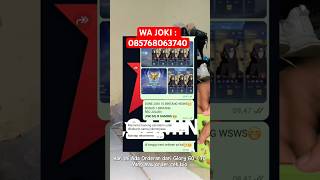 JOKI MOBILE LEGENDS MURAH AMAN DAN TERPERCAYA #mobilelegends #mlbb #mlbbshorts #ml #jokimlmurah