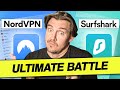 Nordvpn vs surfshark vpn 2024  which is actually better 