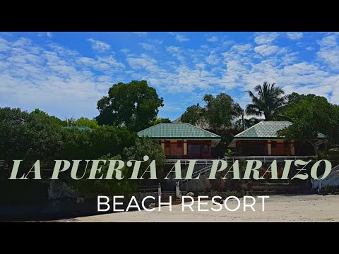 La Puerta Al Paraizo Beach Resort ,GUIMARAS| Husband's Vlog - YouTube