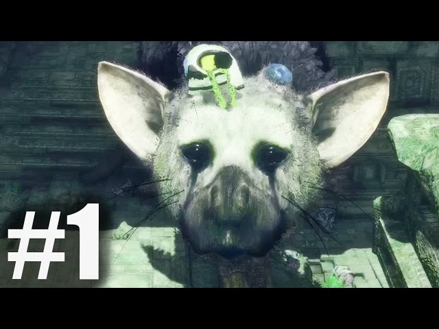 The Last Guardian, Full Game, No Commentary, *PS5