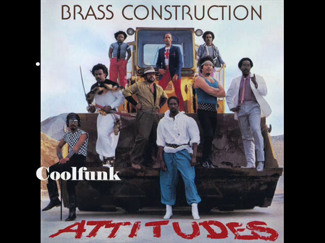 Assista a Brass Construction - Can You See The Light (Special Remix Version - Instrumental) no YouTube