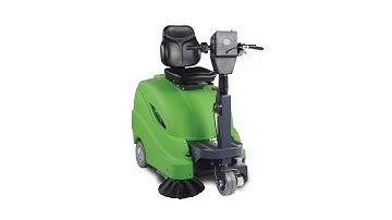 512R Ride-On Sweeper | Introduction Video | IPC by Tennant Company