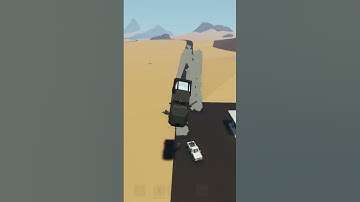 What Happens When You Speed!! #policechase #stormworks #carcrash