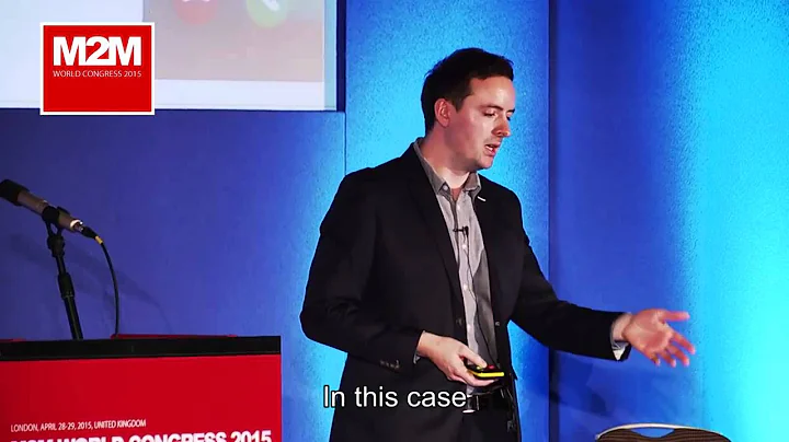 M2M World Congress 2015 - Building an IoT PaaS From the Ground Up