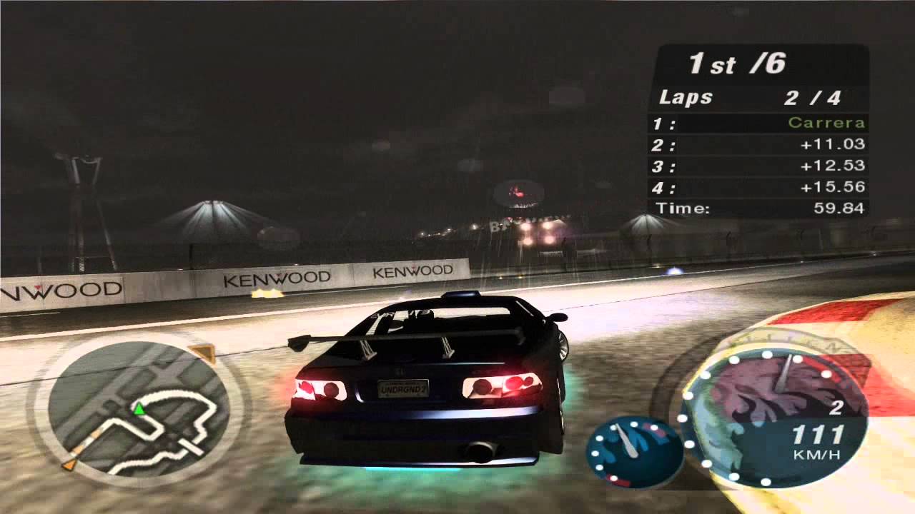Download Game Need for Speed Underground 2 PC