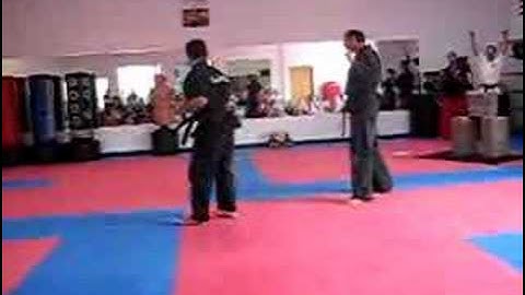 Matt Emig 1080 board break