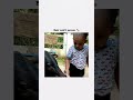 When baby meet animal #love