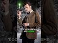 Matt Smith On CREATING His Doctor Who Costume For The 11th Doctor