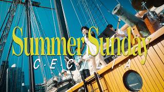 CECILIA - Summer Sunday (Official Music Video)