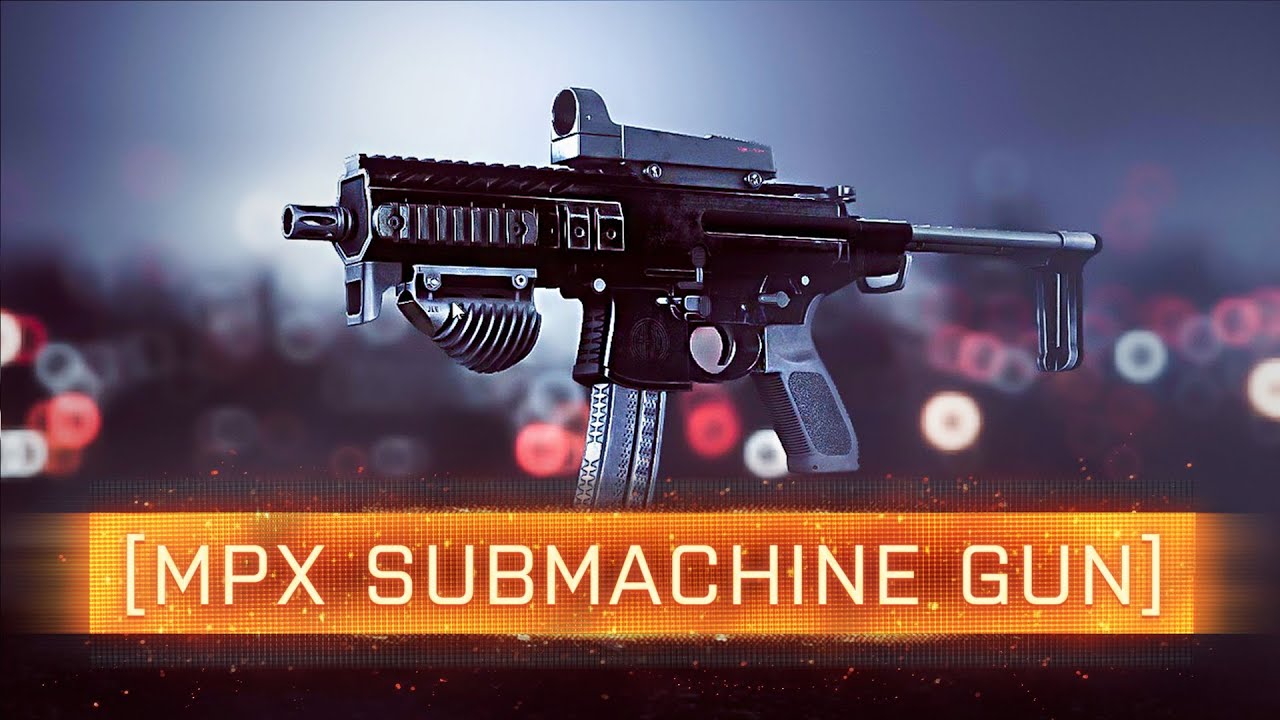 One of the Best SMG in Battlefield 4 STILL! 