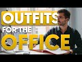 Outfits for the office business casual explained   styling tips for men