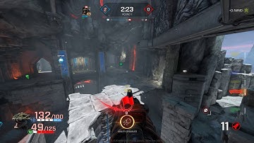 Quake Champions | CTF | Citadel | Capture