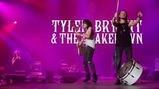 Tyler Bryant & The Shakedown - Europe 2017