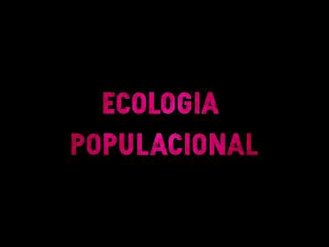 Vídeo: Quem desenvolveu a teoria da ecologia populacional?