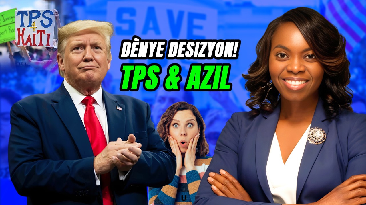 FLASH AVOKA LANA POTE DENYE DETAY SOU TPS LA AK  AZIL AYISYEN YO - MEN SA OU DWE FE RAPID VIT