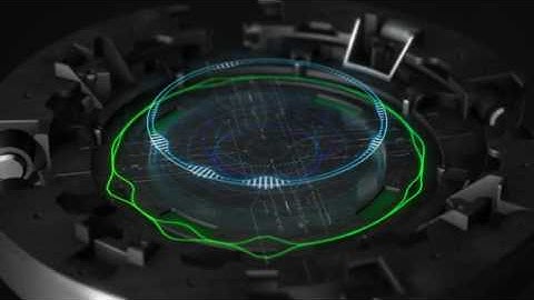 3D Music Visualizer After Effects Template