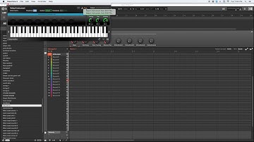 load in soundfonts in maschine 2