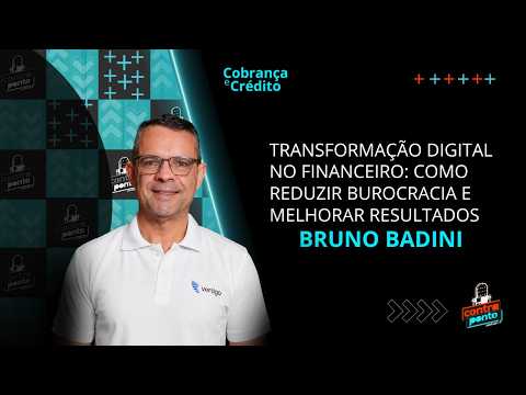 Podcast ContraPonto Ep. 259: Transformação digital no financeiro