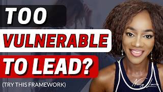 How To Be VULNERABLE Without Losing AUTHORITY In HYBRID MEETINGS screenshot 5