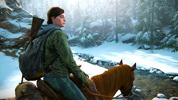 The Last of Us Part II – Walkthrough Part 1: Jackson – No Commentary | PC | 4K 60FPS